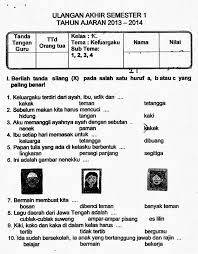 Soal uas kelas 7 semester 1 kurikulum 2013. Soal Uas Smp Kelas 7 Kurikulum 2013 Jawabanku Id