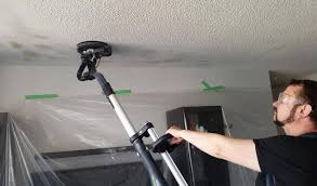 We're a cooperative community that values and depends on your input. How Long Does It Take To Remove Popcorn Ceiling