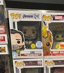 Figures dedicated to the nefarious asgardian. Funko Pop News On Twitter Bradrlambert Shared A Look At An Awesome Upcoming Loki Funko Pop Exclusive To Funko Shop And Gitd Ad Fpn Funkopopnews Funko Pop Funkos Popvinyl