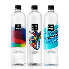 Pbv is a total beverage company, including pepsi brands, aquafina waters, lipton teas, gatorade isotonics, and starbucks coffee drinks. Pepsi S Lifewtr The Premium Water Battle Heats Up Enliven