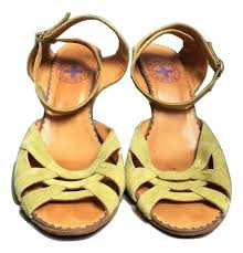 Designer Fiorentini Baker Cone Sandals Size 6