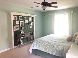I held off on writing it because we've actually been sleeping upstairs in our guest room/office for the last nine months or so. Minimalist Bedroom Room Tour 6 Strategies To Completely Transform Your Space