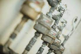 If it's spinning, you have a leak underground. How To Tell If You Have An Underground Water Leak Pipe Restoration Inc
