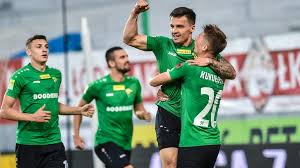 Łks w fatalnym stylu żegna się z ekstraklasą. Gornik Leczna W Pko Ekstraklasie Wygral Baraz O Awans Z Lks Em Ktory Bardzo Przewazal Pko Ekstraklasa