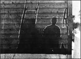 Image result for hiroshima human shadow