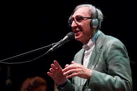 La stagione dell'amore (live in roma 2016). Battiato E La Sua Alice In Tour A Catania Giornale Di Sicilia