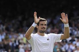 In july 2019, he peaked at world rank no. Wimbledon Guido Pella Shocks Kevin Anderson Novak Djokovic Dismisses Easy Draw