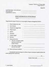 Perceraian adalah sebuah cara yang tidak tepat dilakukan dalam berumah tangga. Contoh Surat Nikah Siri Download Kumpulan Gambar