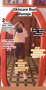Wardah skin innovation mempersembahkan perawatan kulit. Urutan Pemakaian Skincare Perawatan Kulit Rutinitas Perawatan Kulit Perawatan Kulit Alami
