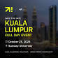 Fork it! Full-day event Kuala Lumpur, Malaysia  event image