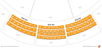 23 Most Popular Jiffy Lube Live Seating Chart With Seat Numbers