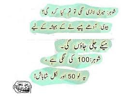 Funny urdu jokes ' shadee or bijle ke tar. 20 Funny Jokes Of Husband And Wife In Urdu Dikhawa Fashion 2021 Online Shopping In Pakistan