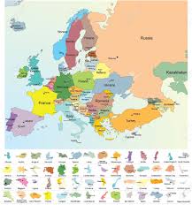 Zoek naar toeristische bestemmingen op de kaart van boedapest. Kaart Van Europa Alle Europese Landen Met Namen En Hoofdsteden Alle Gea Soleerde Silhouetten Van De Nationale Grenzen Zijn Coutries Met Beperkte Erkenning Royalty Vrije Cliparts Vectoren En Stock Illustratie Image 9814393