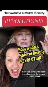 Pamela Anderson's Makeup-Free Magic. Why Going Barefaced Is the Hottest  Trend in Hollywood! #naturalbeautyrevolution #NaturalBeauty #PamelaAnderson  #BeautyTrends #ConfidenceBoost #AgingGracefully ...