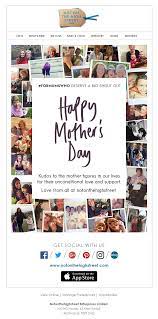 Our list includes great options from the milk. Happy Mother S Day Email From Not On The Highstreeet Emailmarketing Email Marketing Gifts Mothersda Mothers Day Email Design Inspiration Happy Mothers Day
