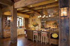 53 sensationally rustic kitchens in
