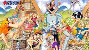 One Piece 566 wallpaper 1081428 | ワンピース 扉絵, ファイター, 尾田栄一郎