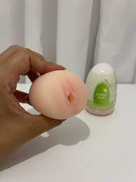 MASTURBADOR EGG FORMATO VAGINA