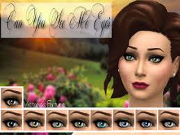 These sims 4 mods can change the entire way you approach the game. The Sims Resource Anime Eyes K06 By Daisysims Sims 4 Downloads