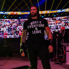 See more ideas about roman reigns, reign, roman. Roman Reigns Ambushes The Fiend Bray Wyatt And The Monster Braun Strowman Photos Wwe