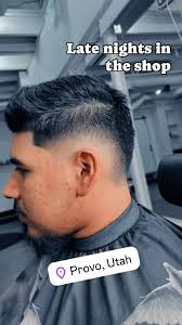 We gotta stay grinding 💪🏽✂️ #provo #barber #utah #burst #grind #teamwork  #uvu #byu #pioneerday