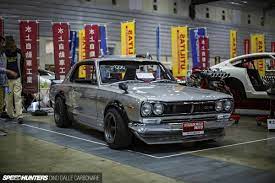 this is how you build a hako speedhunters nissan skyline gt building nissan skyline