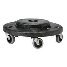 And don't forget to check back often, as we'll continue to update our list as we come across more safer food storage containers! Rubbermaid Brute Waste Container Mobile Dolly L644 Buy Online At Nisbets