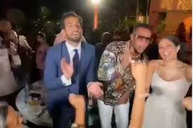 نبحث تدشين جمعية صداقة برلمانية مصرية روسية. Ù…Ø­Ù…Ø¯ Ø±Ù…Ø¶Ø§Ù† ÙŠØ´Ø¹Ù„ Ø­ÙÙ„ Ø®Ø·ÙˆØ¨Ø© Ø§Ø¨Ù†Ø© Ù…Ø¯Ø­Øª Ø§Ù„Ø¹Ø¯Ù„ Ø¨Ø§Ù„Ø±Ù‚Øµ ÙÙŠØ¯ÙŠÙˆ