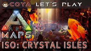 It is a momentous milestone ark: Ark Maps Iso Crystal Isles Mega Update Ark Deutsch Survival Evolved German Youtube