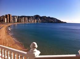 Cilos10 Benidorm Calpe Penon De Ifach En Estos Dias De Benidorm Costa Blanca Ciudades