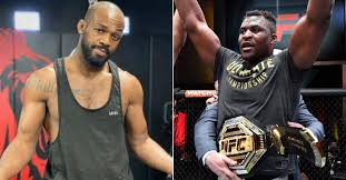 Francis ngannou (born 5 september 1986) is a cameroonian mixed martial artist. Jon Jones Says Punching Hard Means S T In Rant At Francis Ngannou