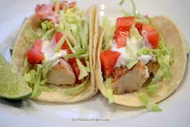 We did not find results for: Grilled Fish Tacos With White Sauce Ginskitchen