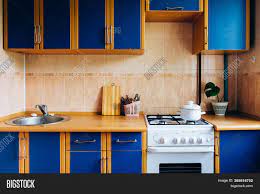 Explore 20 simple kitchen designs to inspire you. Old Simple Kitchen Image Photo Free Trial Bigstock