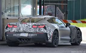 الصور والمعلومات المبدأية عن شفروليه كورفيت زد ار 1 موقع ويلز Chevrolet Corvette Corvette Zr1 Chevy Corvette