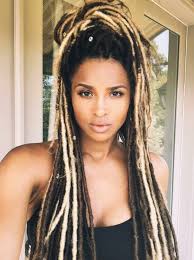 Goddess Black And Blonde Faux Locs 21 Super Gorgeous Braided Bohemian Goddess Faux Locs Hair Inspiration Hello Bombshell In 2020 Hair Styles Faux Locs Hairstyles Chic Hairstyles
