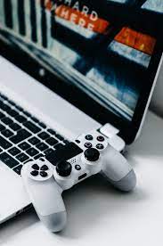 White Playstation Wallpaper Gaming Wallpapers Games Joystick