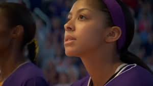 Lisa Leslie And Candace Parker: The First-Ever WNBA Dunks