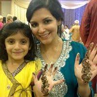 Tania Moses's Instagram, Twitter & Facebook