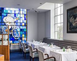 Michelinstarred restaurants