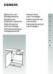 Siemens Li 48632 Manuals Manualslib