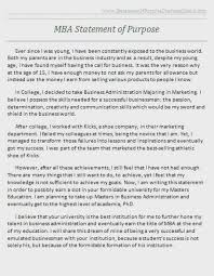 Statement Of Career Goals For Graduate School Examples Personal Statement Grad School Graduate School School Application