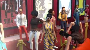 After all the sanding, staining, finishing, trimming, and wiring, i present my newest mod—the hardwood dominator. Buy The Sims 4 Get Famous Origin