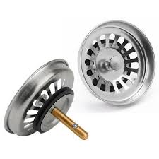 Enjoy free shipping on most stuff, even big stuff. 1pc Stainless Steel Kitchen Sink Strainer Waste Plug Drain Stopper Filter Basket Ebay