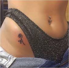 Miniature Rose Small Tattoo Ideas That Are Perfect For Your First Ink Fo Ideas Ink Miniature Perfect Rose Small Tattoos Tiny Tattoos Small Tattoos