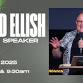 Ps Ed Ellish Guest Speaker - 16 Nov 2025 event image