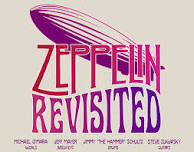 Zeppelin Revisited Live at Jojo's Hideaway in Tustin!
