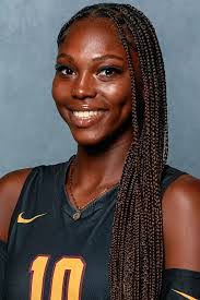 Sierra Simmons's Instagram, Twitter & Facebook