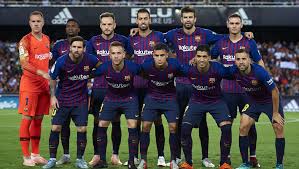 Hosted one game in mls regular season (first match of a doubleheader featuring fc barcelona vs. Barcelona Fc Today Match Lineup