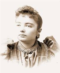 Ella May (Schenck) Knox (1876-1901)