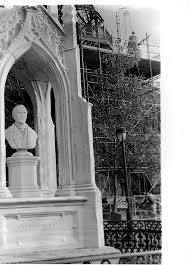 Frederick Graff statue